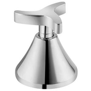 Acabamento Para Registro Docol 1.1/2" Trio Cromado Tipo 1