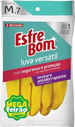 Luva-EPI-Versatil-Esfrebom-Latex-Media