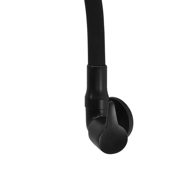 TORNEIRA-PIA-COZINHA-ROMAR-PAREDE-COLLORFLEX-ALL-BLACK-EASY-DN15-DN20