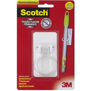 Suporte Para Vassouras 3M Scotch