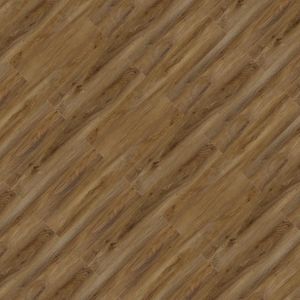 Piso Vinílico em Régua LVT Tarkett Aplicação com Cola Injoy Lichia Marrom 2mm 20,8x124cm