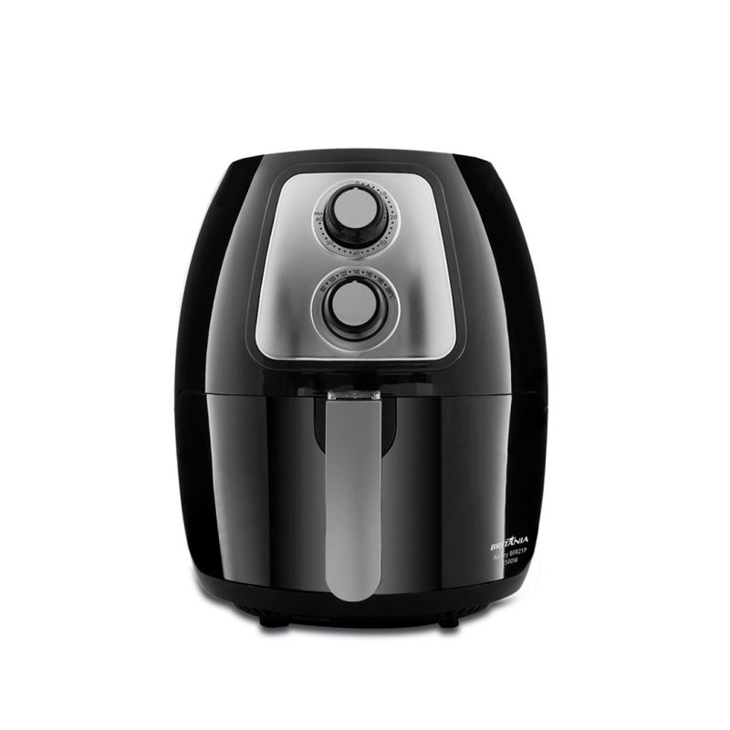 FRITADEIRA-ELETRICA---AIR-FRYER-BRITANIA-BFR21P-110V