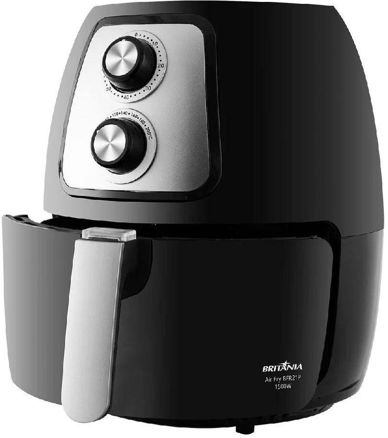 FRITADEIRA-ELETRICA---AIR-FRYER-BRITANIA-BFR21P-220V