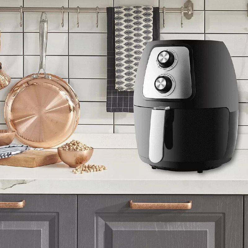 FRITADEIRA-ELETRICA---AIR-FRYER-BRITANIA-BFR21P-220V