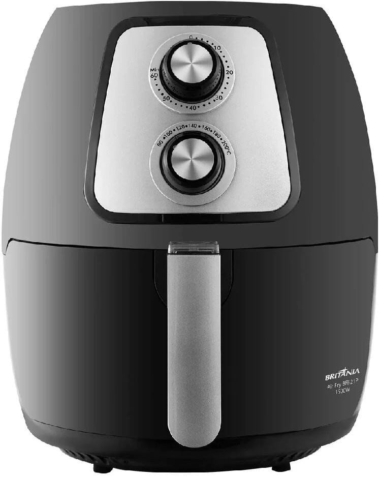 FRITADEIRA-ELETRICA---AIR-FRYER-BRITANIA-BFR21P-220V