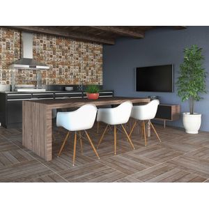 Cerâmica Incopisos 58x58cm HD90039 Maior Resistência ao Escorregamento Classe A LE