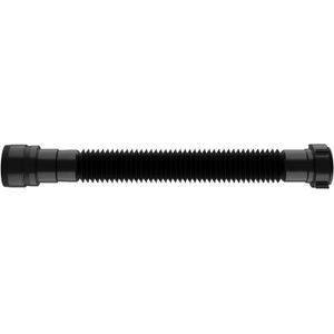 Sifão Extensível Sanfonado Universal Astra Preto SSUM3