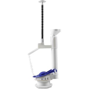 Saída D'Água Universal Astra Superior MSU Branco e Azul