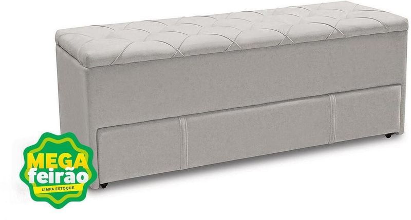 Puff-com-Gaveta-Karen-Rincao-Cinza-140cm