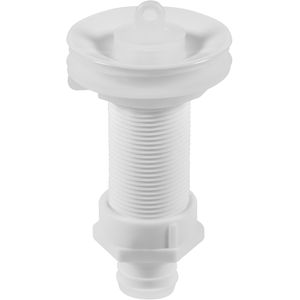 Válvula Para Lavatório Sem Ladrão Sem Unho Astra VL3/S Branco