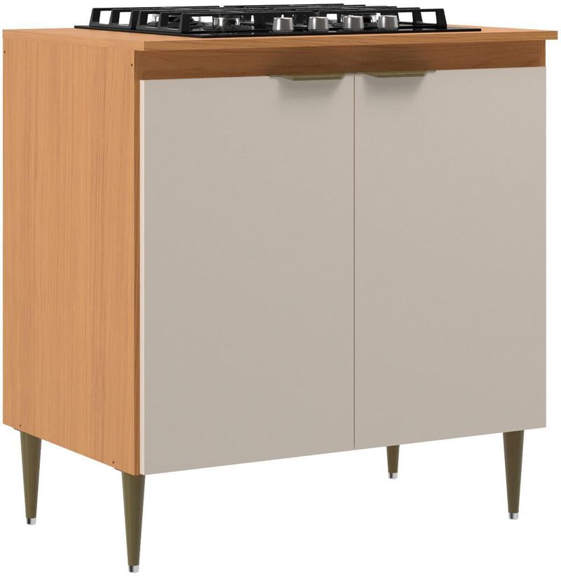 BALCAO-COOKTOP-2-PORTAS-PETRA-MOVEIS-SUL-ANGELIN-PREMIUM-E-OFF-WHITE-80CM