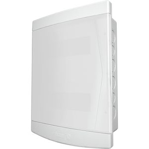 Quadro de Distribuição de Embutir Tigre 12 NEMA 16 Disjuntores