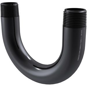 Curva Para Eletroduto Tigre 180° 3/4"
