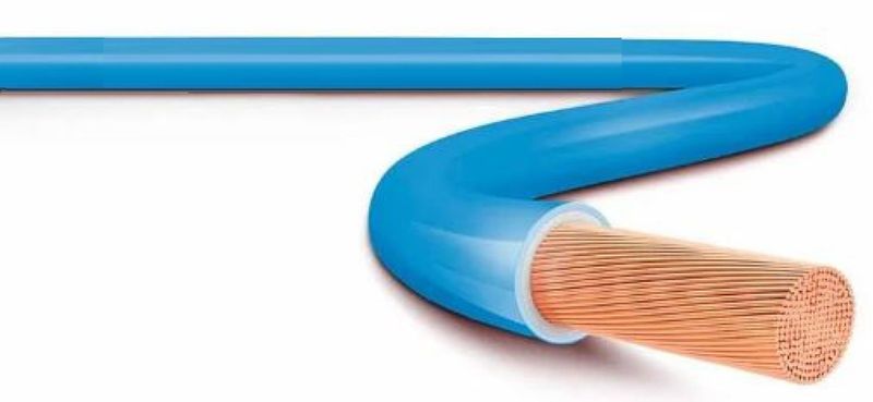 CABO-FLEXIVEL-10MM-NUMERO-6-AZUL