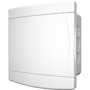 Quadro de Distribuição de Embutir Tigre 3 NEMA 4 Disjuntores