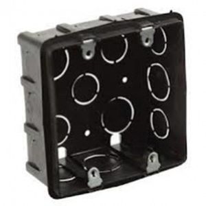 Caixa de Luz Cemar Plástico 4x4 FF