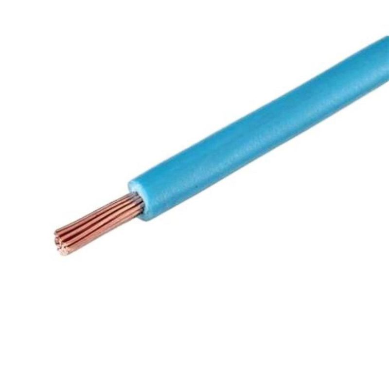CABO-FLEXIVEL-10MM-NUMERO-6-AZUL