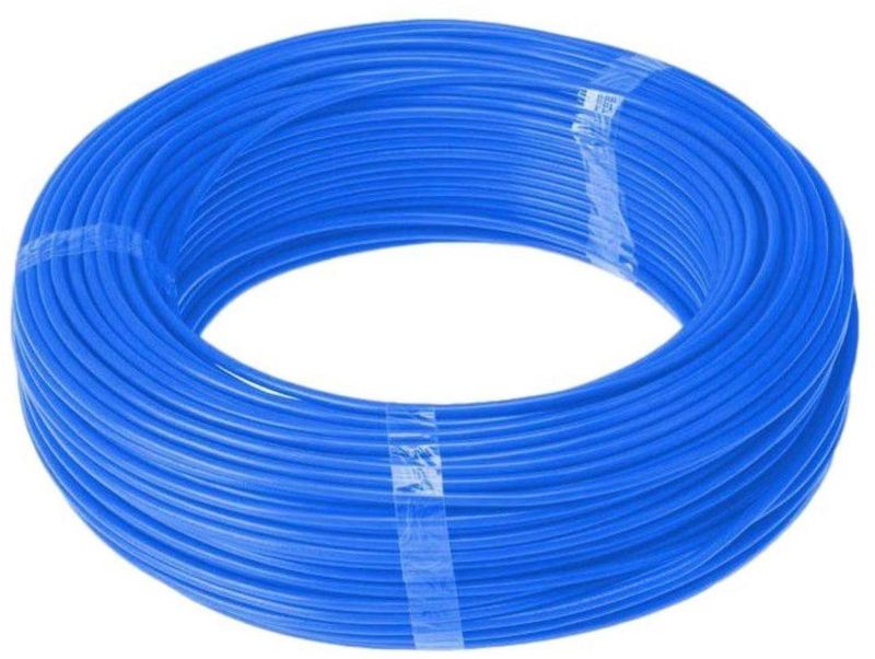 Cabo-Flexivel-10mm-Numero-6-Azul