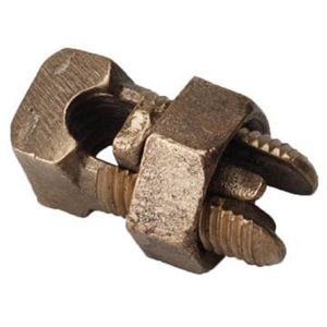 Conector Elétrico Terra Parafuso Fenda 10mm