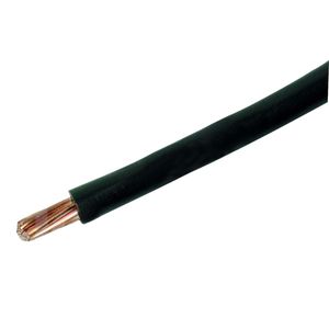 Cabo Rígido 10mm 750V 7 Pernas Preto