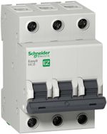 Disjuntor-DIN-3-Polos-Tripolar-40A-Curva-de-Disparo-C-Schneider-Eletric