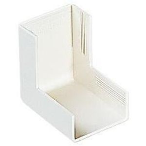 Cotovelo Plano Tramontina Externo Branco 20x10mm