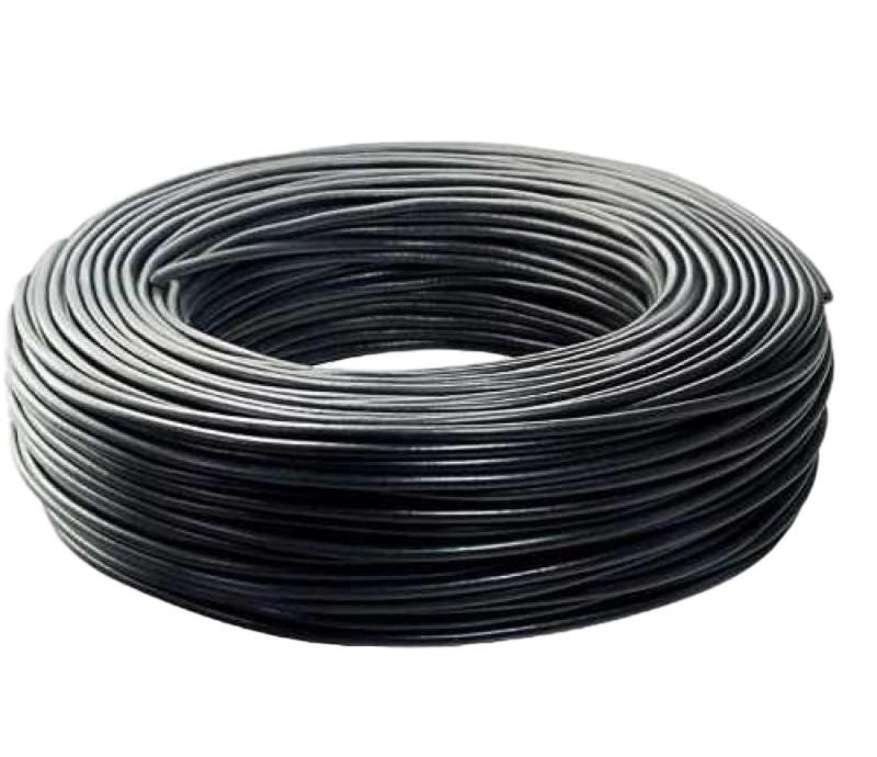 CABO-FLEXIVEL-PP-2X100MM-500V-PRETO-ROLO