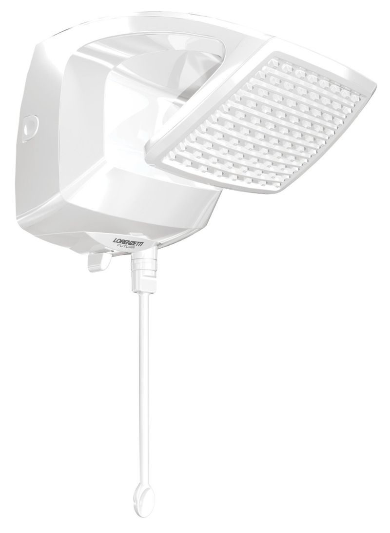 CHUVEIRO-ELETRONICO-LORENZETTI-FUTURA-BRANCO-7500W-220V