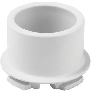Conector Elétrico Saída Tramontina Branco 3/4"