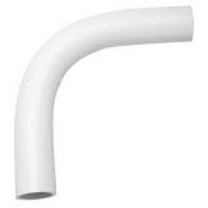 Curva Multiuso Longa Tramontina Branco 90° 1/2"