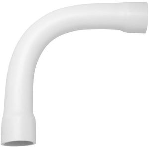 Curva Multiuso Longa com Bolsa Tramontina Branco 90° 1"