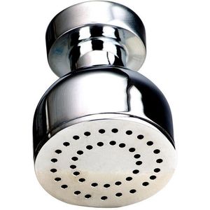 Arejador Universal Para Torneira de Cozinha e Tanque Rosca Interna 21mm e Rosca Externa 22mm Alta Pressão 6688 ABS Cromado