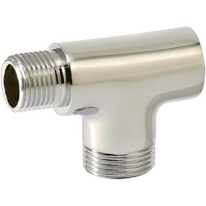 Adaptador 2 Saídas M/F XF 1149 Cromado