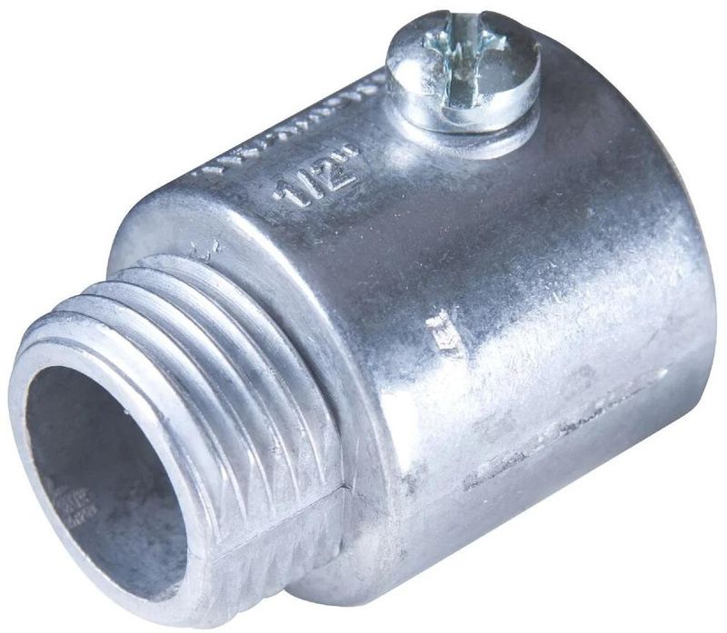 CONECTOR-ALUMINIO-RETO-FLEXOR-ROSQUEAVEL-3-4-TRAMONTINA