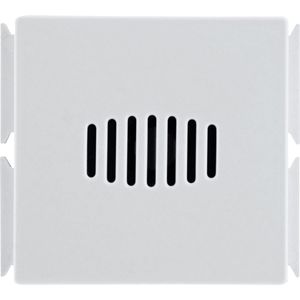 Campainha Cigarra Tramontina Linha Arial Eletrônica Branco Bivolt