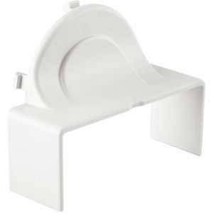 Conector Para Canaleta Saída Tramontina Branco 50x20mm