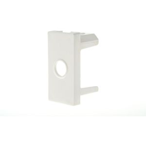Módulo Saída de Fio Pial Plus+ Legrand Branco