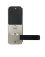 FECHADURA-ELETRONICA-PAPAIZ-SMART-LOCK-PRATA-ESQUERDA