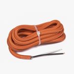 Cabo-Flexivel-PP-05mm-2-Vias-Tecido-Cobre-Fosco-Interno-110-220V