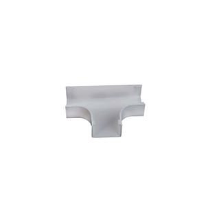 Derivação em T Dexson Schneider Eletric Branco 20x12mm