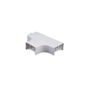 Derivação em T Dexson Schneider Eletric Branco 40x25mm