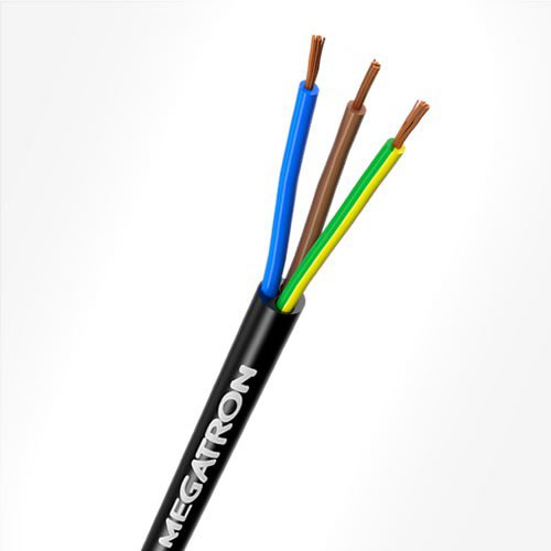 CABO-FLEXIVEL-PP-500V-2X150-PRETO-ROLO-COM-100M