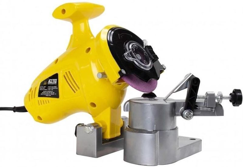 Afiador-de-Corrente-de-Motosserra-Eletrico-Lynus-ALC-250-250W-110V