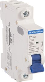 DISJUNTOR-DIN-1-POLO-MONOPOLAR-10A-CURVA-DE-DISPARO-C-TDJ3-TRAMONTINA