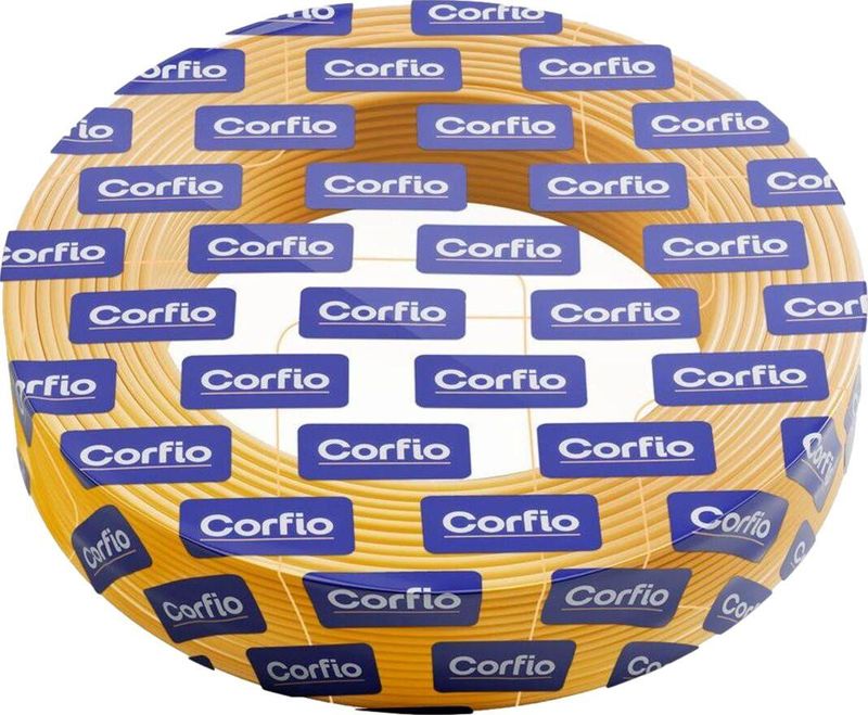 CABO-FLEXIVEL-15MM-CORFIO-AMARELO-ROLO-COM-100M