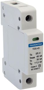 Disjuntor-DPS-Anti-Surto-1-Polo-Monopolar-45KA-275V-Categoria-2Tramontina