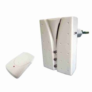 Campainha com Led Eletrônica Sons Programáveis Bivolt