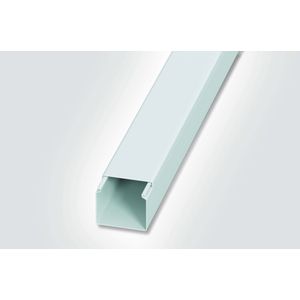 Canaleta Para Ar Condicionado Hellermanntyton Helaclima Branco 60x50mm 2Metros