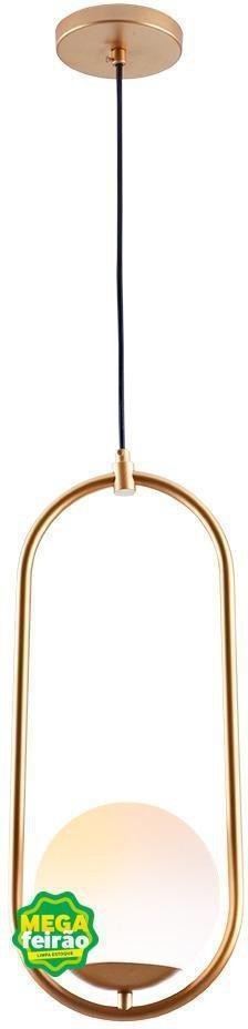 LUSTRE-PENDENTE-FLORIDA-1-LAMPADA-20W-ALUMINIO-E-VIDRO-STARTEC-146000010-DOURADO-BIVOLT