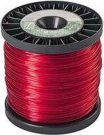 Fio-de-Nylon-Para-Aparador-de-Grama-200-1Kg-Ekilon-Grass-Vermelho